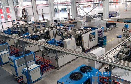 尼嘉斯中央供料系統(tǒng) 以智能數(shù)據(jù)驅(qū)動(dòng)，盡顯高品質(zhì)工廠的非凡魅力