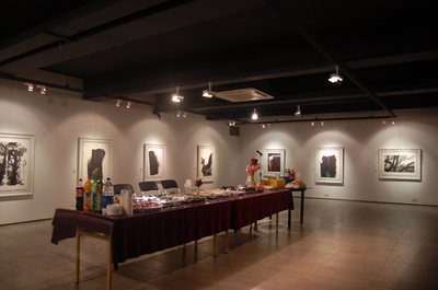 跨界交融的藝術盛宴 池龍善韓國大邱又峰美術館個人設計展